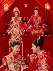 -杭州金夫人婚纱摄影(富阳私享店)