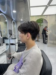 -DK SALON连锁专业烫染接发店