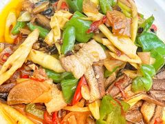 -唐猫庭院·千年陕菜(大唐不夜城店)