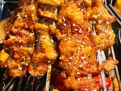 -碎怂烤肉(钟楼柳巷店)