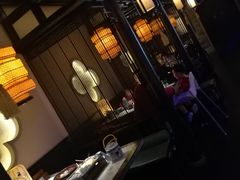 -绿茶餐厅(松江万达店)