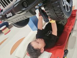 -奈尔宝·儿童乐园·亲子餐厅(鄞州万达店)