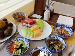 -TABLE·味西餐厅-成都茂业JW万豪酒店