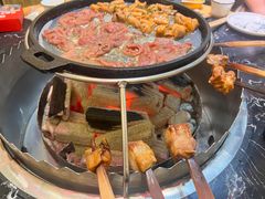 -醉月城西昌火盆烧烤(天府店)