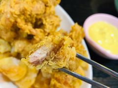 -the frypan韩国炸鸡啤酒(五路居店)