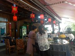 -国生茶庄·地道农家菜团建活动