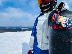 -长白山华美胜地滑雪场