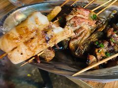 白果-雷老虎烧烤(西街店)