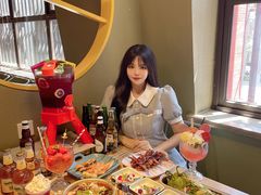 -街角等你.大连海鲜烧烤.经典铁板海鲜串(西安路店)