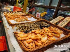 -四海一家自助餐(益田假日广场店)