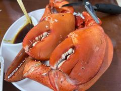 白灼龙虾钳-强记龙虾钳(定安里店)