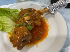 -马尔龙新疆饭店·清真(长青路店)
