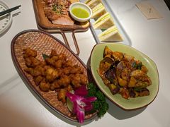 非吃不可炭烤猪颈肉-帕娜·泰式茶餐厅·Bistro(近铁广场店)