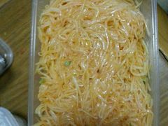 炝土豆丝-大地春饼店(黄河路店)