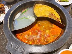 -火锅岛潮牌自助餐厅(天津天佑城店)