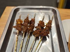 -福苗小骆驼烧烤(莲湖路店)