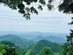 -莫干山风景区