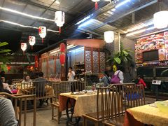 大堂-水乡人家私房菜(逢简店)
