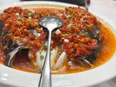 剁椒鱼头-洞庭家宴·头牌甲鱼(广渠门店)