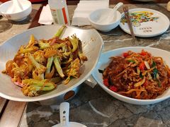 -前海沿·青岛菜(李沧万达店)