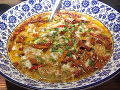 -宽窄巷子冒菜(中华广场店)