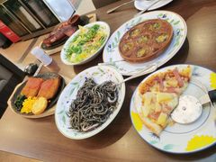 -萨莉亚意式餐厅(玉泉路物美店)
