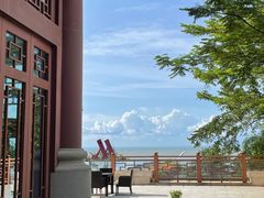 -海口万豪·大堂吧·望海吧.日落海景·下午茶·奶茶·咖啡·轻食·蛋糕·鸡尾酒·清吧