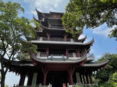 -采石矶景区