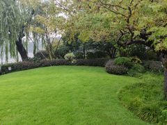 -浙江西子宾馆·瑶园咖啡厅