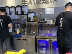 -书亦烧仙草(二七万达广场店)