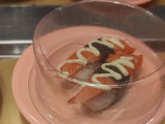 -争鲜回转寿司(朝北大悦城店)