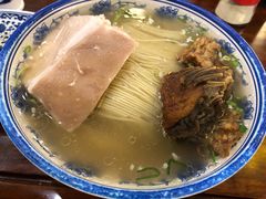 枫镇大肉面-同得兴面馆.苏式面.三虾面(园区店)