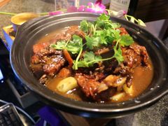 -南山民肴·乡土徽菜(豪辰俪景店)