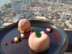 桃桃慕斯-必胜客(海滨店)