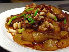 -小杨烤肉·陕西烧烤·陕西地方菜(龙首店)