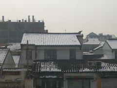 客房窗外-全季酒店（苏州观前街平江路店）(原临顿路地铁站店)
