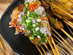 -陈员外正宗夹江烧烤(广福路店)