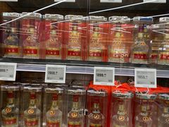 -盒马X会员店(王府井奥莱UP TOWN店)