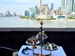 -上海和平饭店-华懋阁 The Cathay Room