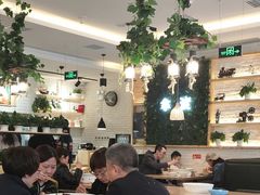 大堂-拿渡·水煮鱼麻辣香锅(王府井奥莱·香江小镇店)