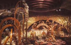 -北京嘉里大酒店·宴会厅婚宴·户外婚礼·生日宴