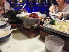 -绿茶餐厅(昆明世纪金源店)