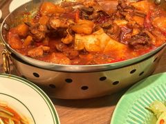 -贯贯吉·清真餐厅(浙江中路店)