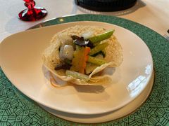 松露炒爽菜-三号黄浦会Canton Table