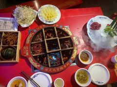 -巴九门老火锅(来福士打望店)