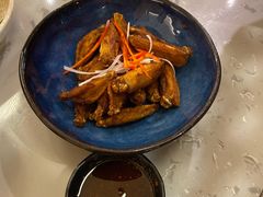 泰式炸鸡翅-Home Thai·泰谣(王府井apm店)