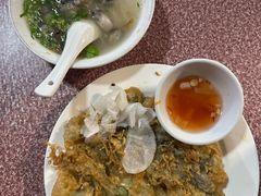-建国蚵煎蚵面