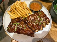 韩味猪肋排-Brut Eatery悦璞食堂(愚园路店)