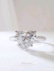 -JKHappiness培育钻石钻戒婚戒定制(天河国贸店)