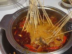 -来伊回麻辣烫·火锅串串清真(红瓦寺总店)
